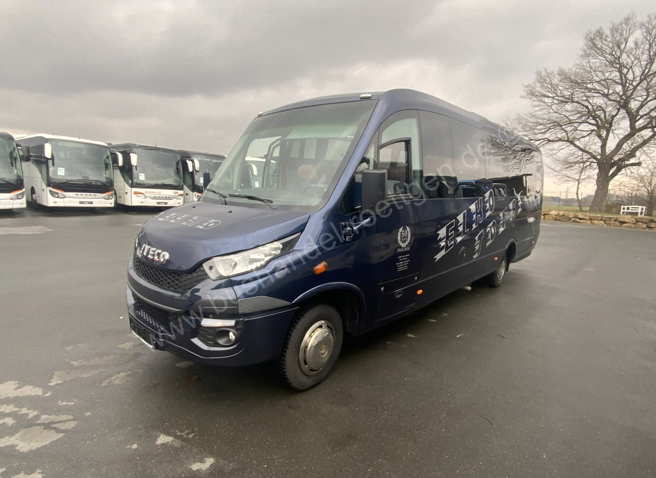 Iveco Irisbus 70C17 - Kleinbus, Personentransporter: das Bild 2 Iveco Irisbus 70C17 - Kleinbus, Personentransporter: das Bild 2