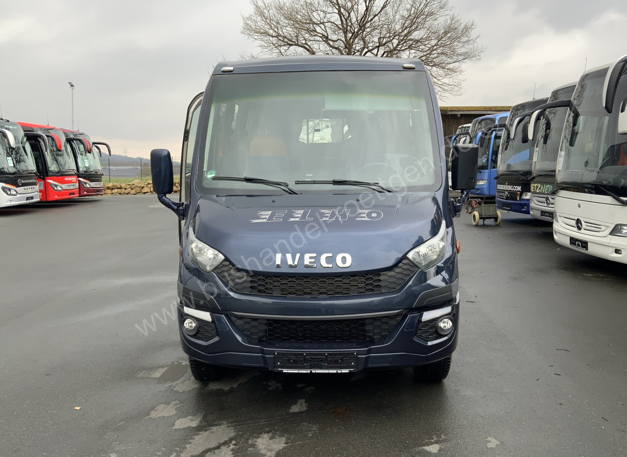 Iveco Irisbus 70C17 - Kleinbus, Personentransporter: das Bild 5 Iveco Irisbus 70C17 - Kleinbus, Personentransporter: das Bild 5