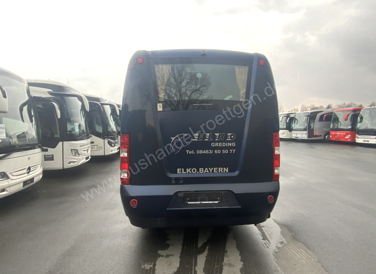Kleinbus, Personentransporter Iveco Irisbus 70C17: das Bild 5 Kleinbus, Personentransporter Iveco Irisbus 70C17: das Bild 5