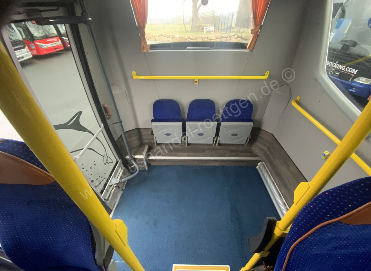 Kleinbus, Personentransporter Iveco Irisbus 70C17: das Bild 10 Kleinbus, Personentransporter Iveco Irisbus 70C17: das Bild 10