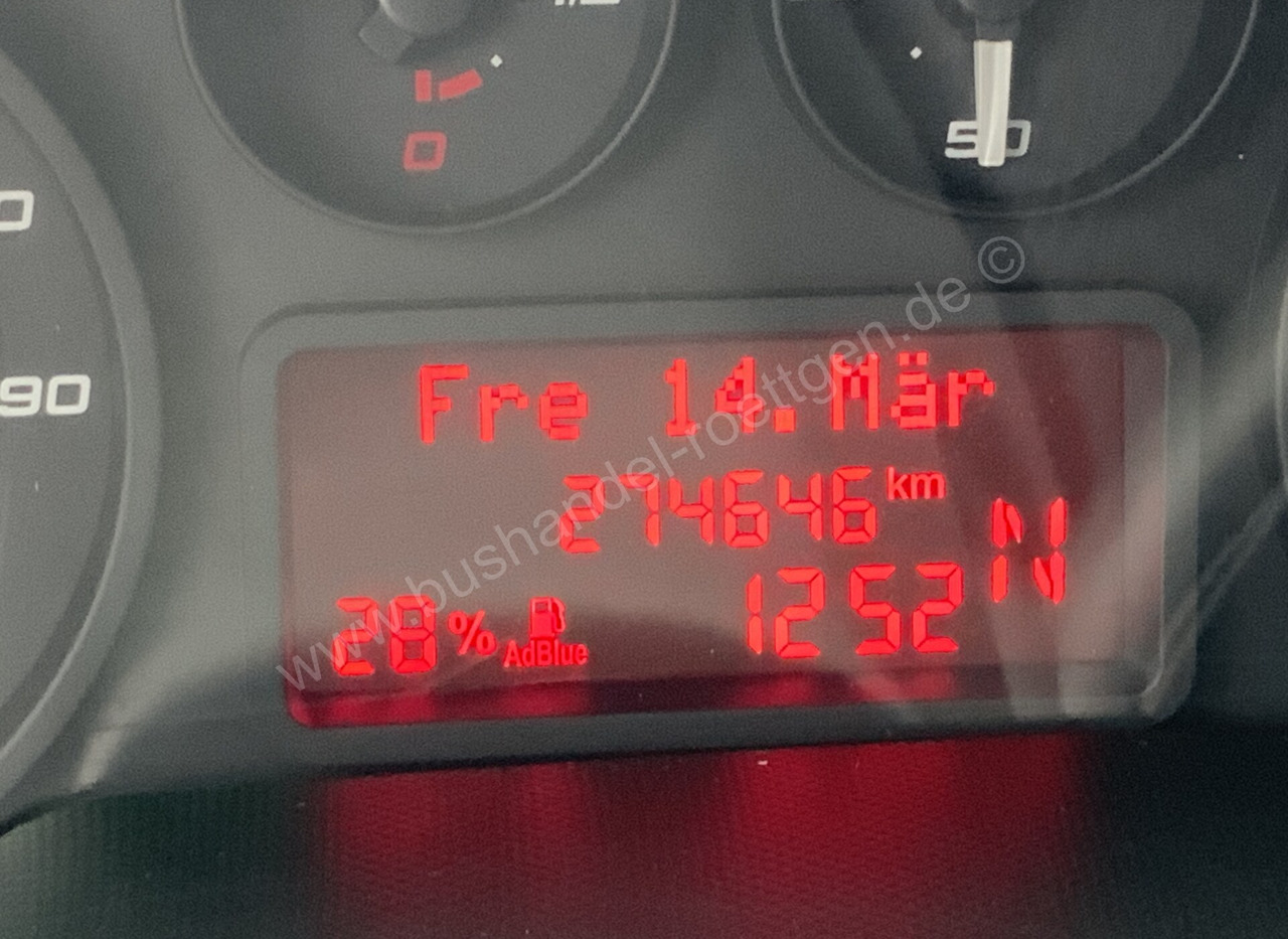 Kleinbus, Personentransporter Iveco Irisbus 70C17: das Bild 18 Kleinbus, Personentransporter Iveco Irisbus 70C17: das Bild 18