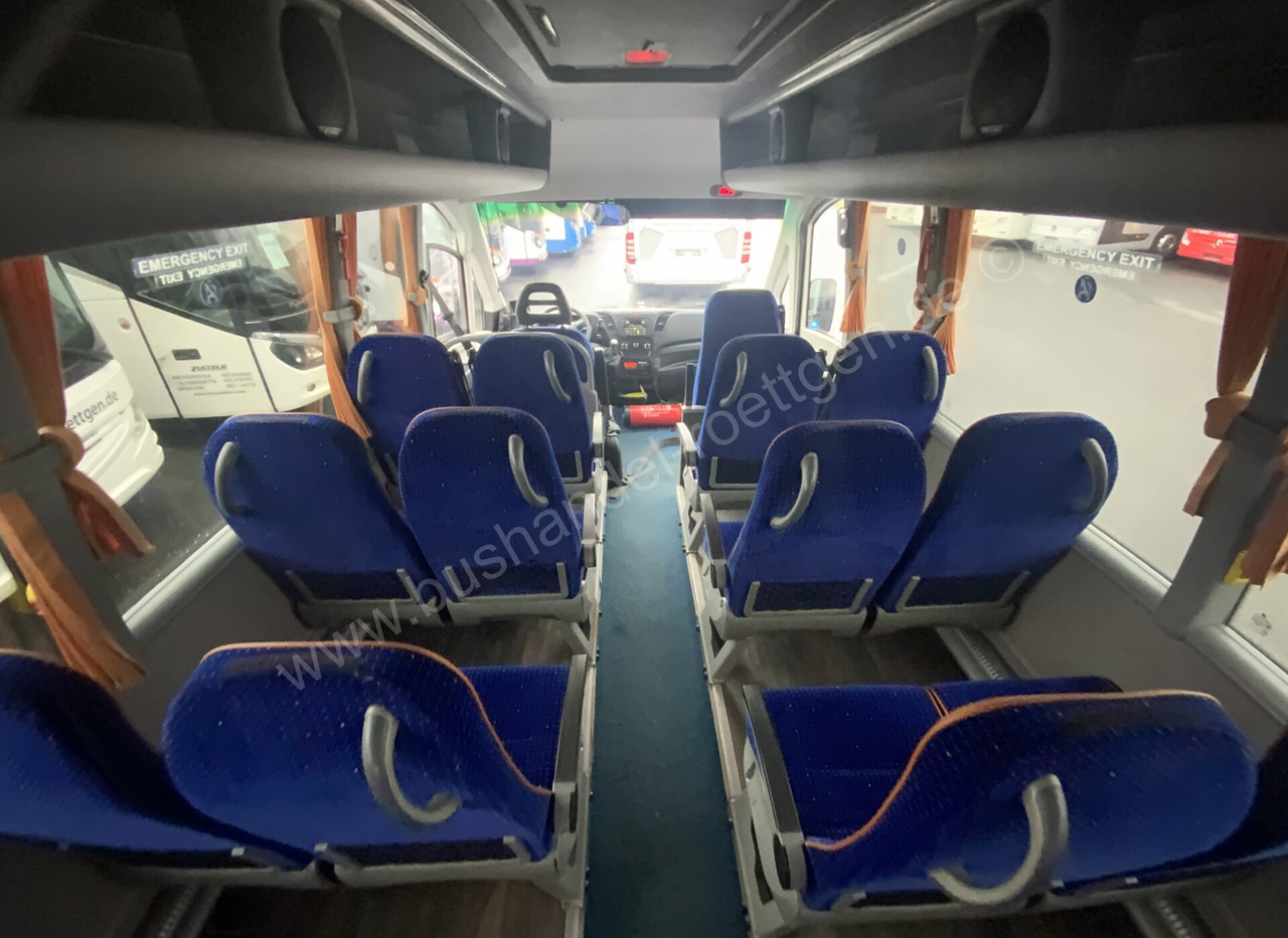Kleinbus, Personentransporter Iveco Irisbus 70C17: das Bild 15 Kleinbus, Personentransporter Iveco Irisbus 70C17: das Bild 15