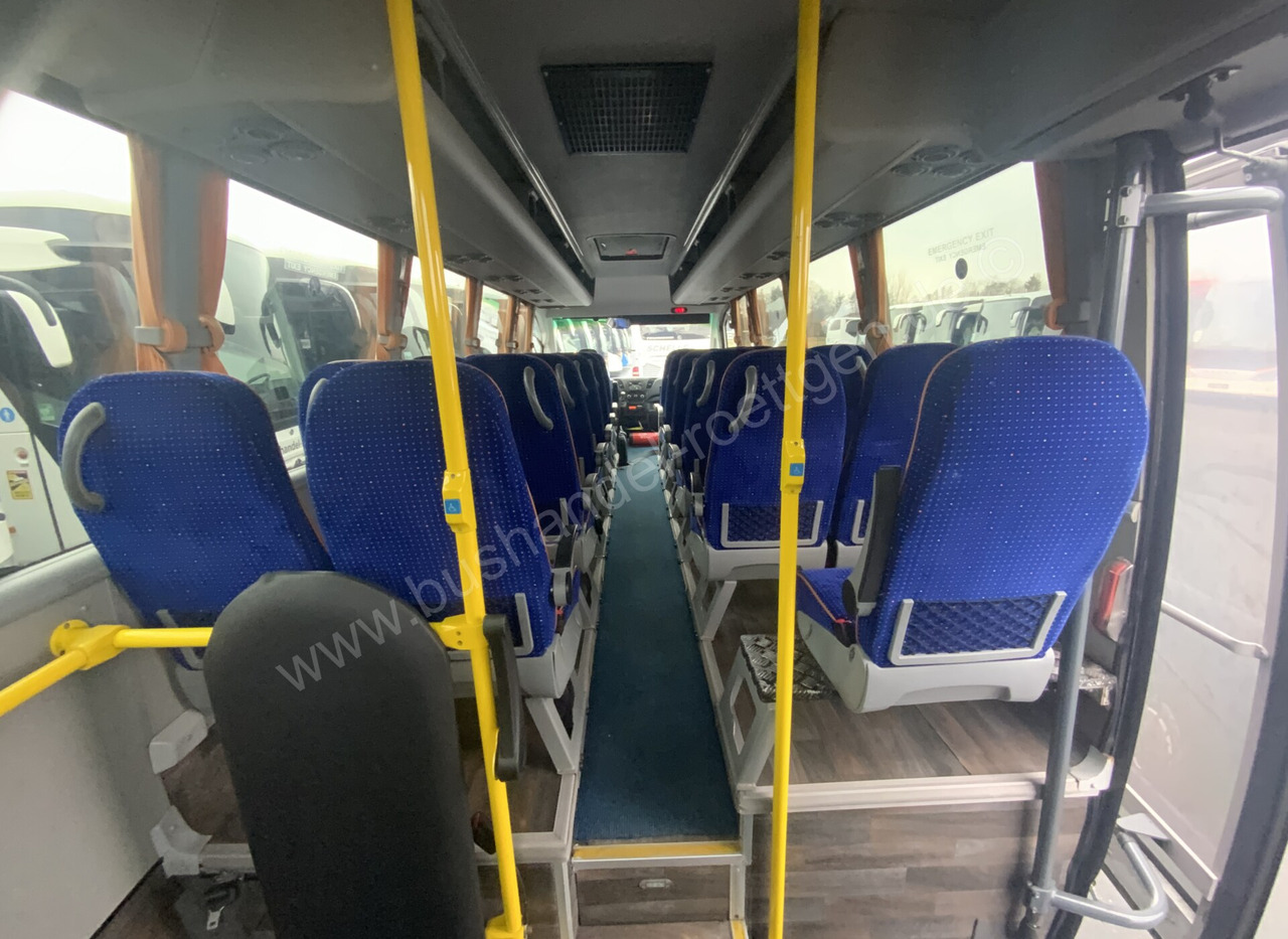 Kleinbus, Personentransporter Iveco Irisbus 70C17: das Bild 13 Kleinbus, Personentransporter Iveco Irisbus 70C17: das Bild 13
