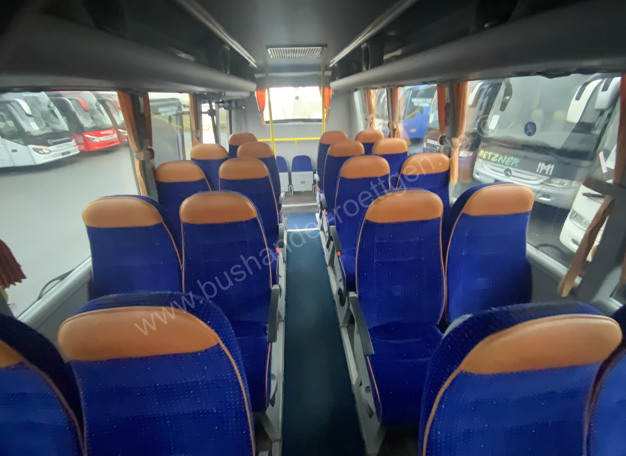 Kleinbus, Personentransporter Iveco Irisbus 70C17: das Bild 8 Kleinbus, Personentransporter Iveco Irisbus 70C17: das Bild 8