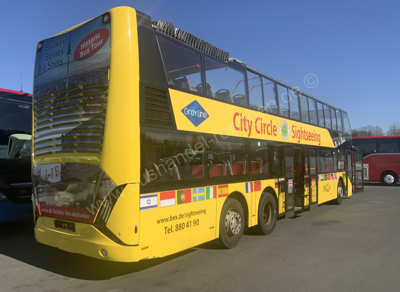 LLD14N Viseon LDD 14 N Cabrio - Doppeldeckerbus: das Bild 3 LLD14N Viseon LDD 14 N Cabrio - Doppeldeckerbus: das Bild 3