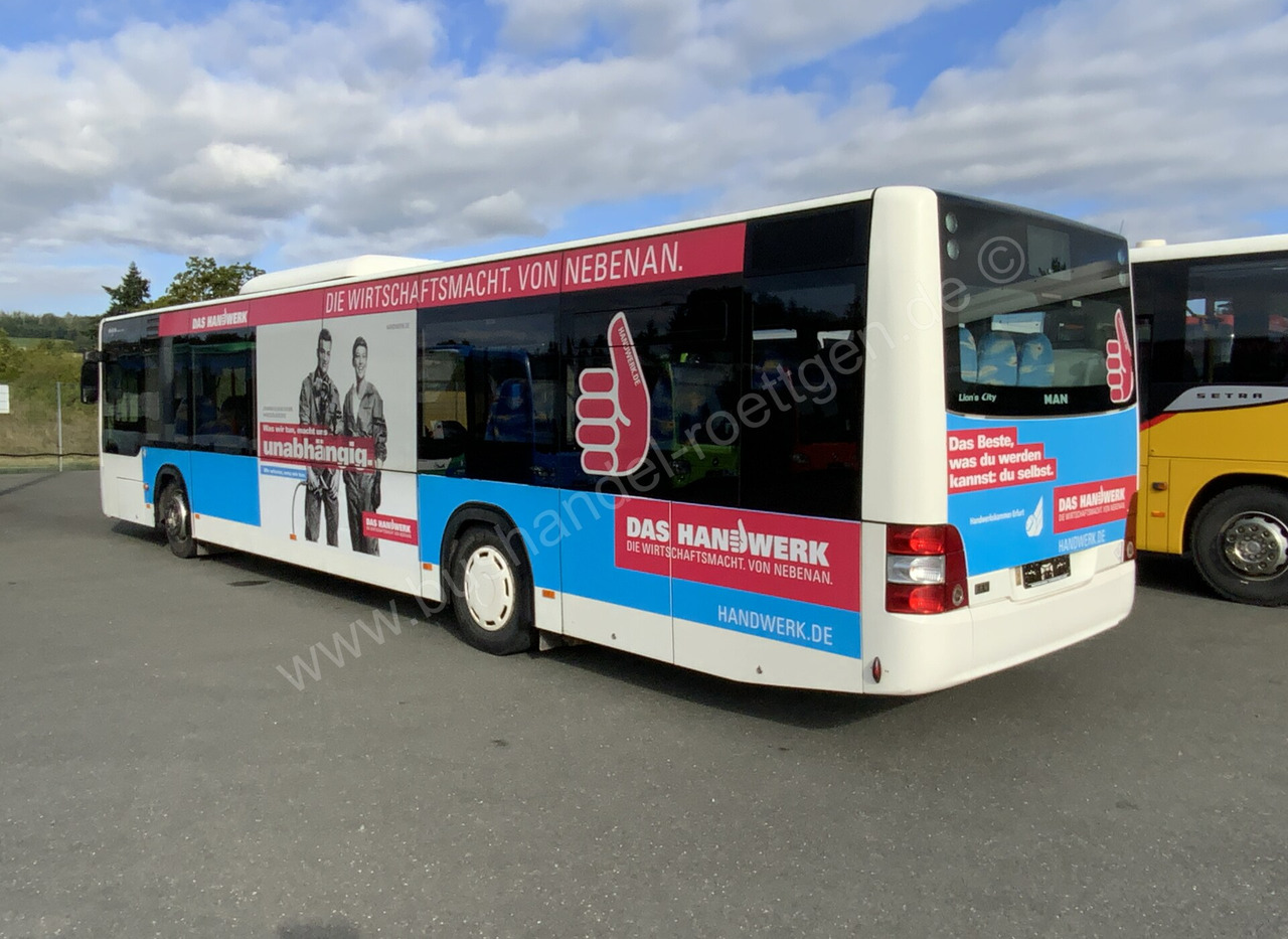 MAN A 21 - Linienbus: das Bild 4 MAN A 21 - Linienbus: das Bild 4