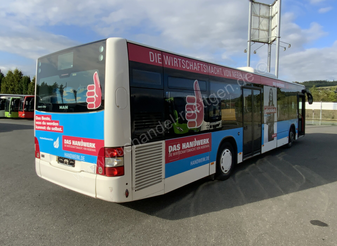 MAN A 21 - Linienbus: das Bild 3 MAN A 21 - Linienbus: das Bild 3