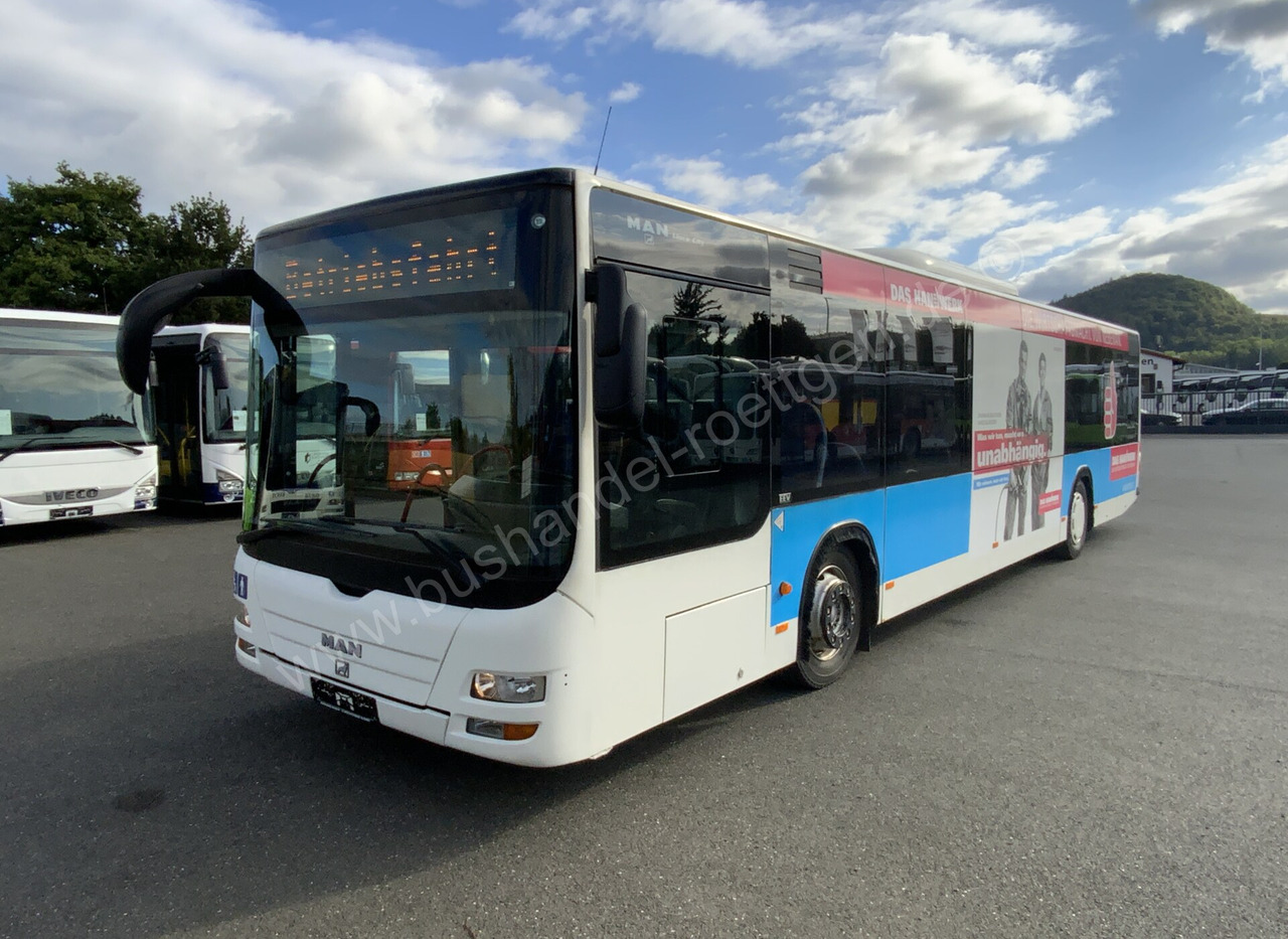 MAN A 21 - Linienbus: das Bild 2 MAN A 21 - Linienbus: das Bild 2