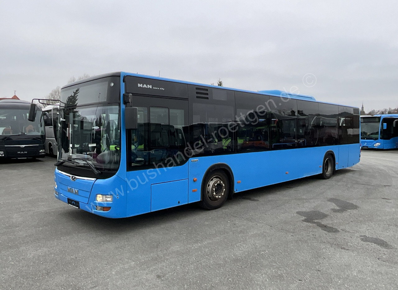 MAN A 21 Lion's City - Linienbus: das Bild 2 MAN A 21 Lion's City - Linienbus: das Bild 2