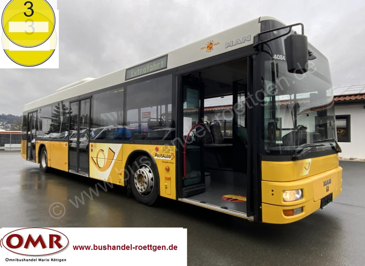 MAN A 21 Lion's City - Linienbus: das Bild 1 MAN A 21 Lion's City - Linienbus: das Bild 1