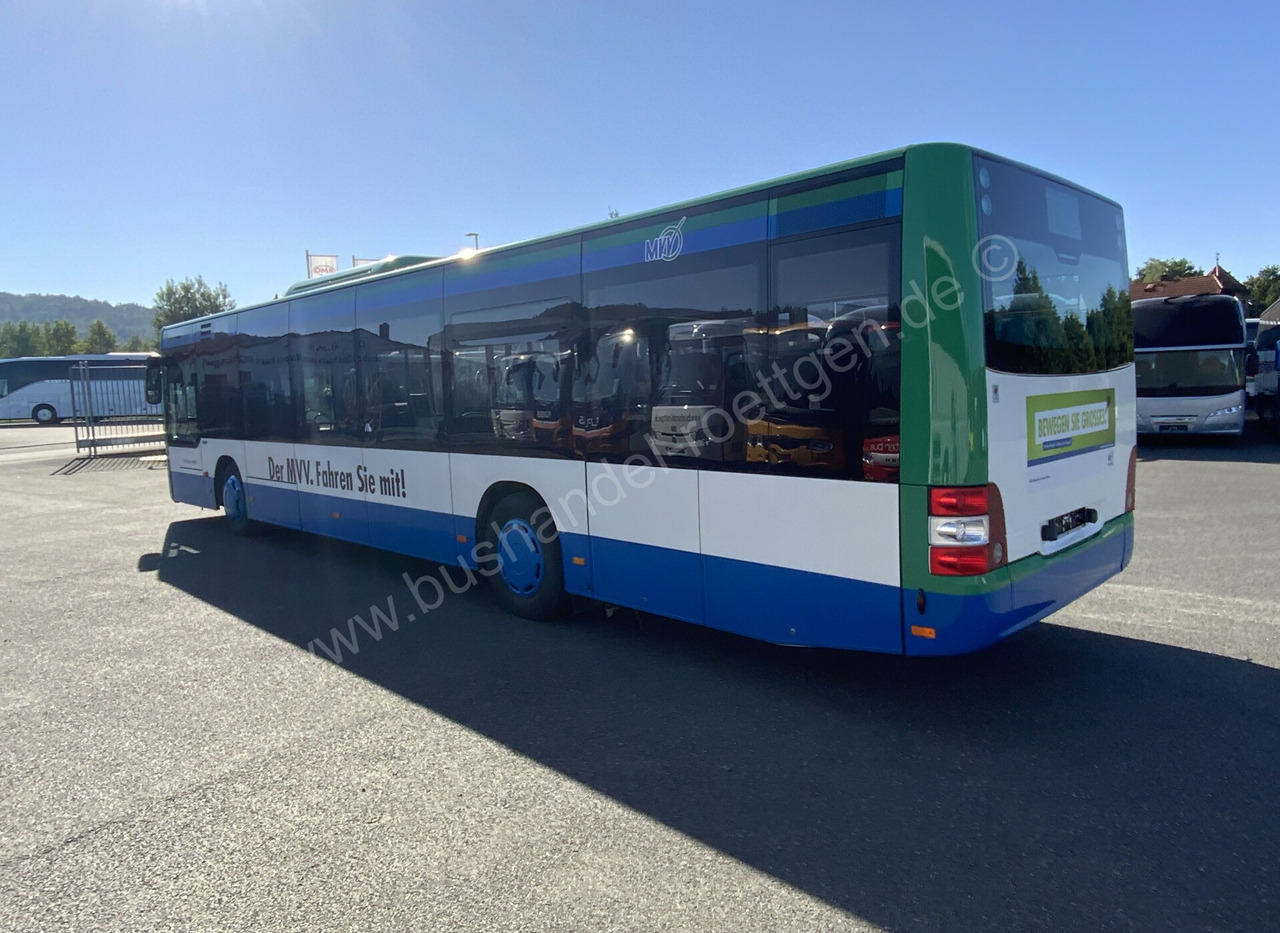 MAN A 21 Lion´s City - Linienbus: das Bild 3 MAN A 21 Lion´s City - Linienbus: das Bild 3
