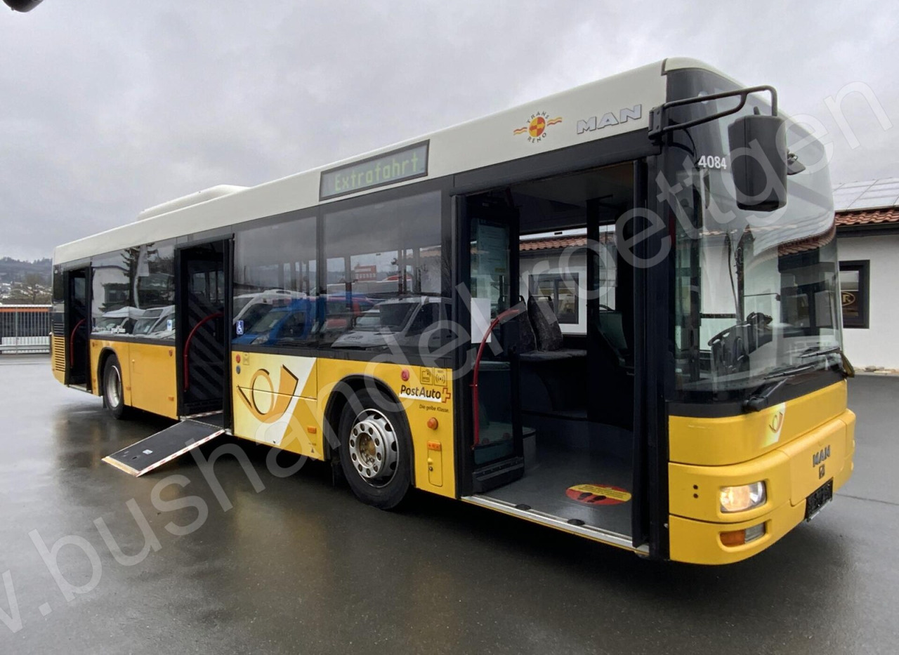MAN A 21 Lion's City - Linienbus: das Bild 5 MAN A 21 Lion's City - Linienbus: das Bild 5