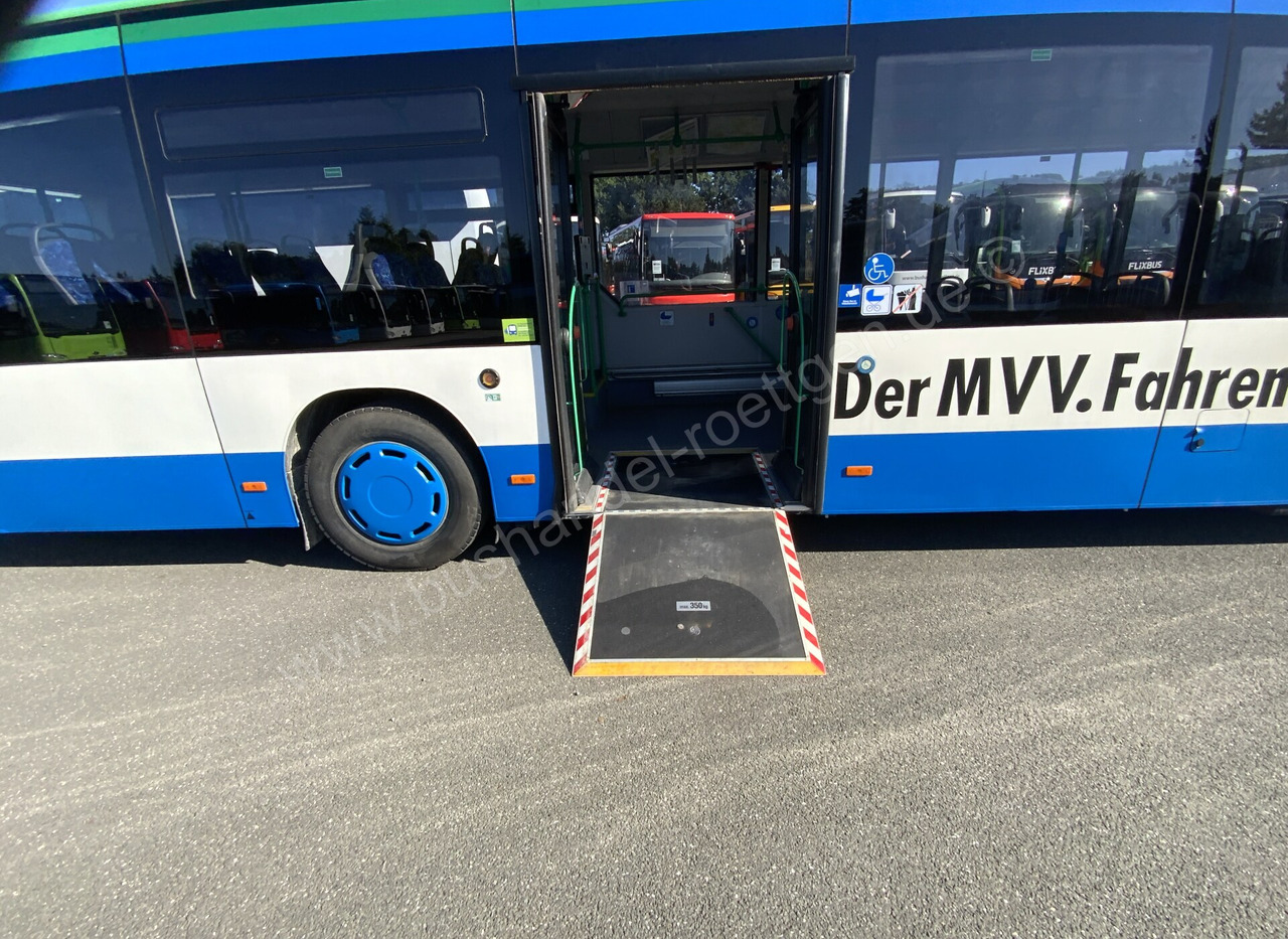 MAN A 21 Lion´s City - Linienbus: das Bild 5 MAN A 21 Lion´s City - Linienbus: das Bild 5