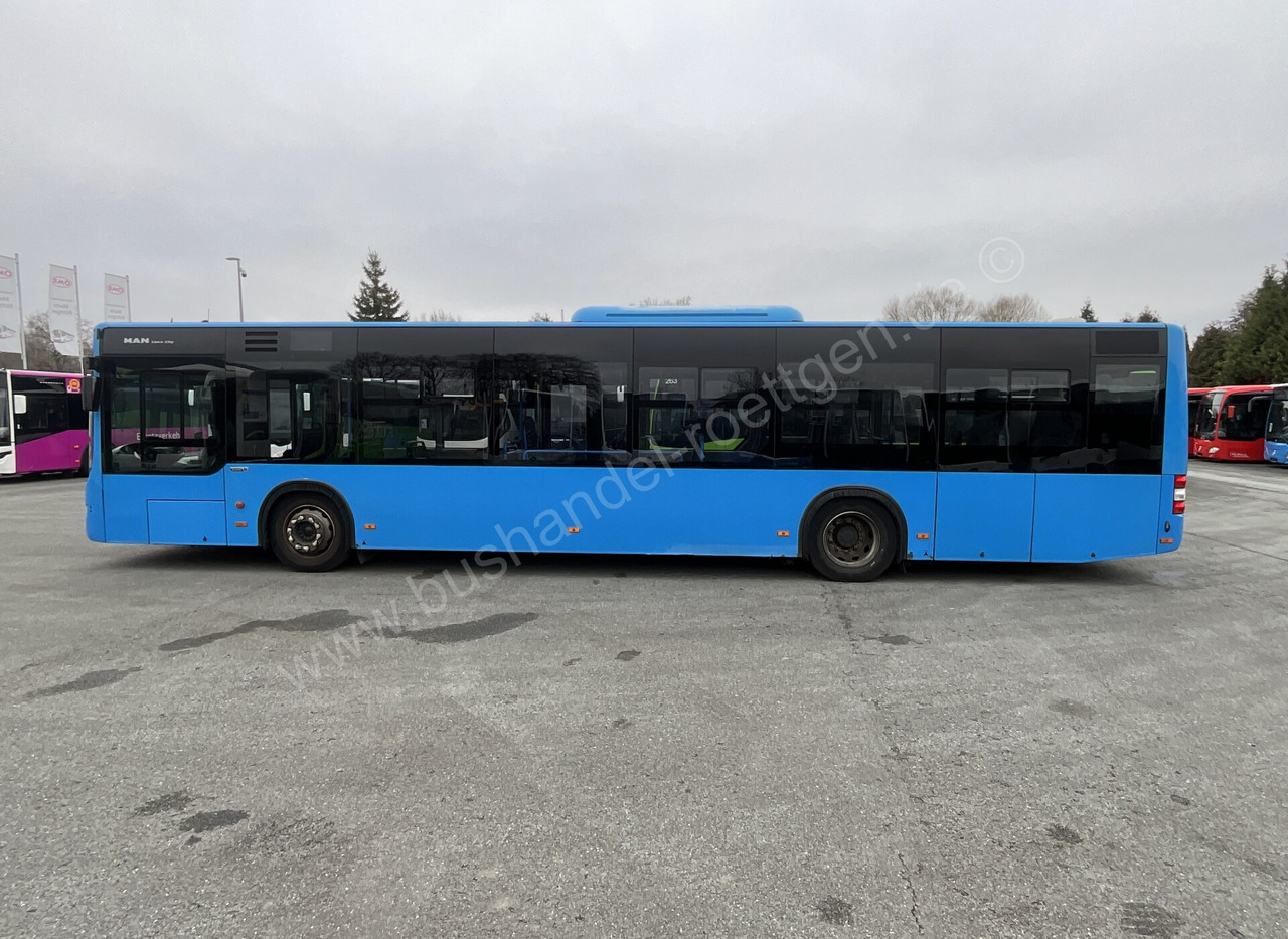 MAN A 21 Lions City - Linienbus: das Bild 5 MAN A 21 Lions City - Linienbus: das Bild 5