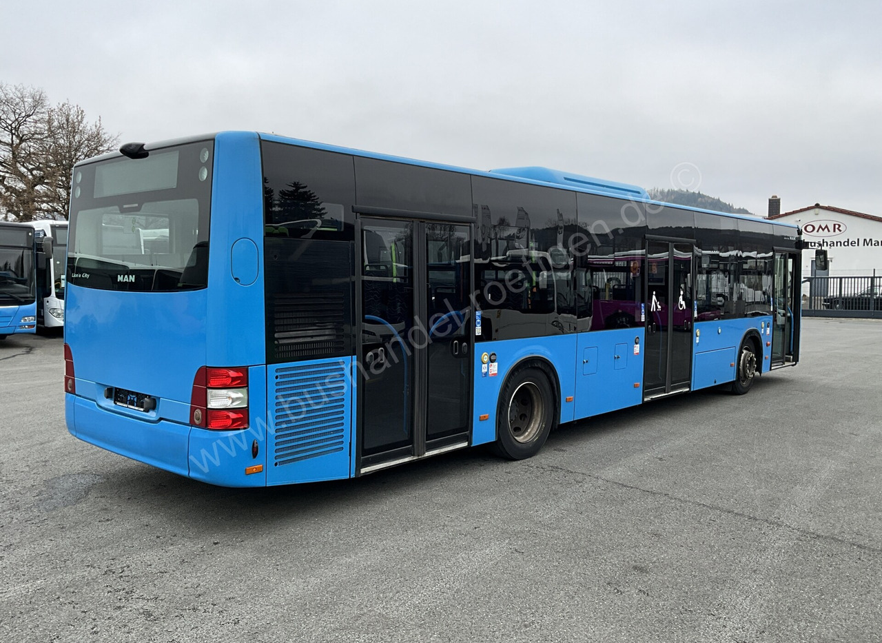 MAN A 21 Lions City - Linienbus: das Bild 3 MAN A 21 Lions City - Linienbus: das Bild 3