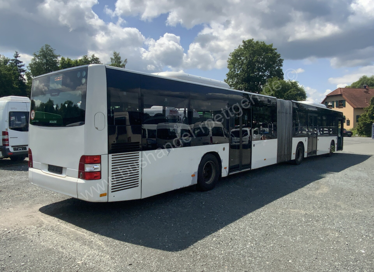 MAN A 23 Lion´s City - Gelenkbus: das Bild 3 MAN A 23 Lion´s City - Gelenkbus: das Bild 3