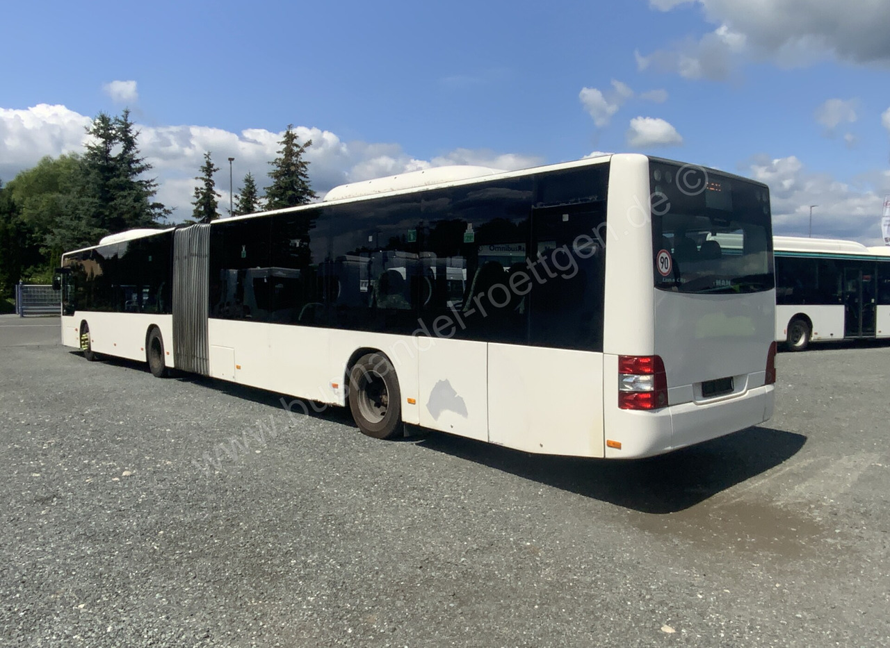 MAN A 23 Lion´s City - Gelenkbus: das Bild 4 MAN A 23 Lion´s City - Gelenkbus: das Bild 4