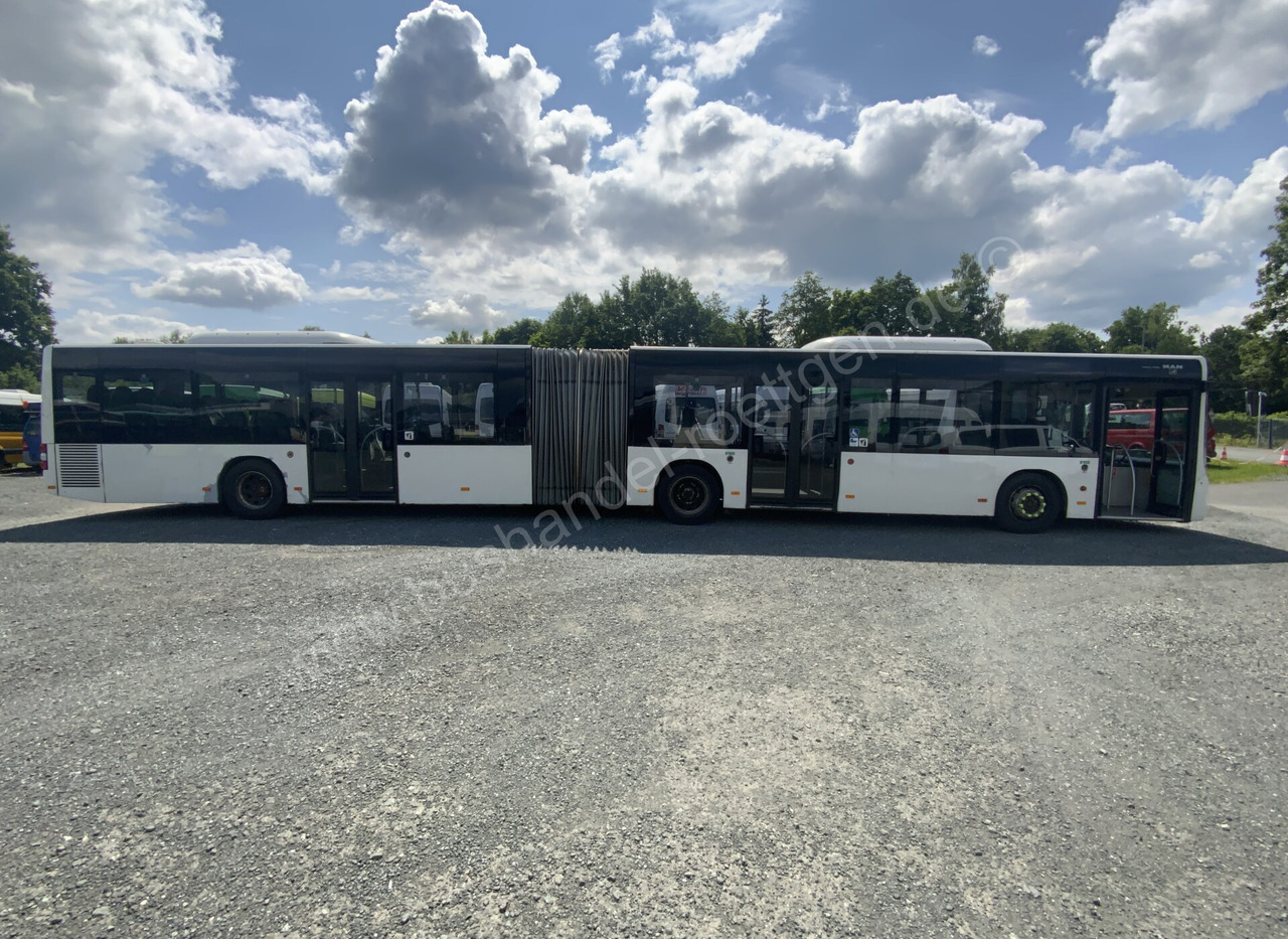 MAN A 23 Lion´s City - Gelenkbus: das Bild 5 MAN A 23 Lion´s City - Gelenkbus: das Bild 5