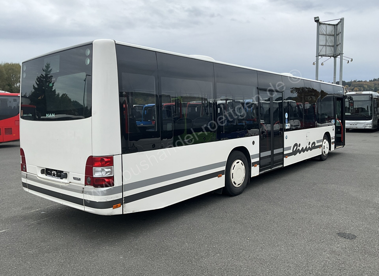 MAN A 37 Lion`s City - Linienbus: das Bild 3 MAN A 37 Lion`s City - Linienbus: das Bild 3