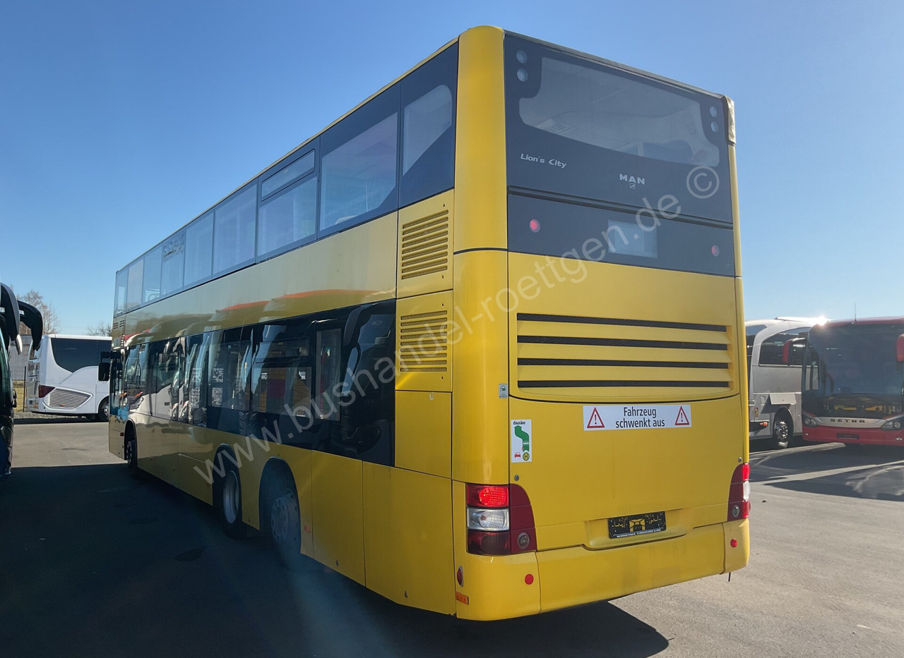 MAN A 39 - Doppeldeckerbus: das Bild 3 MAN A 39 - Doppeldeckerbus: das Bild 3