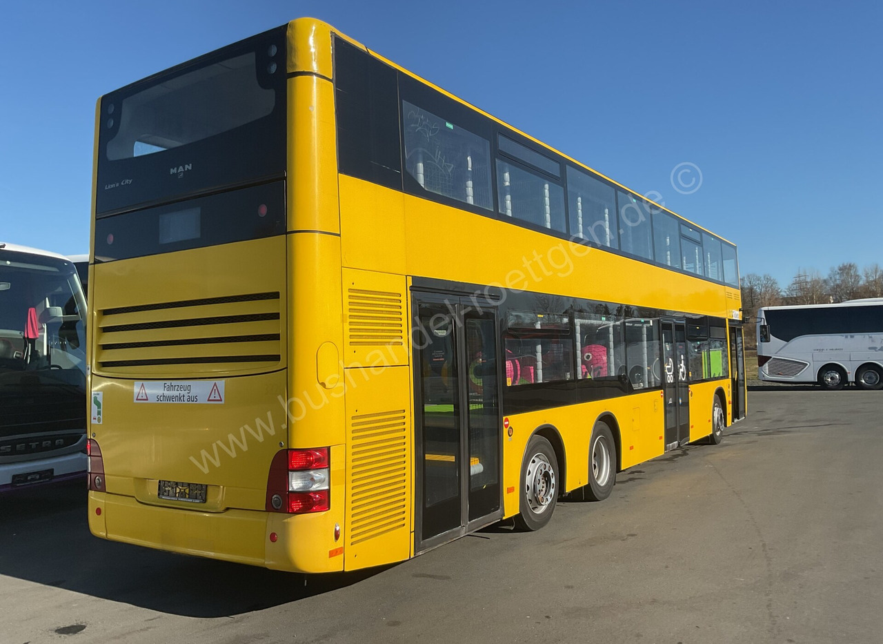 MAN A 39 - Doppeldeckerbus: das Bild 4 MAN A 39 - Doppeldeckerbus: das Bild 4
