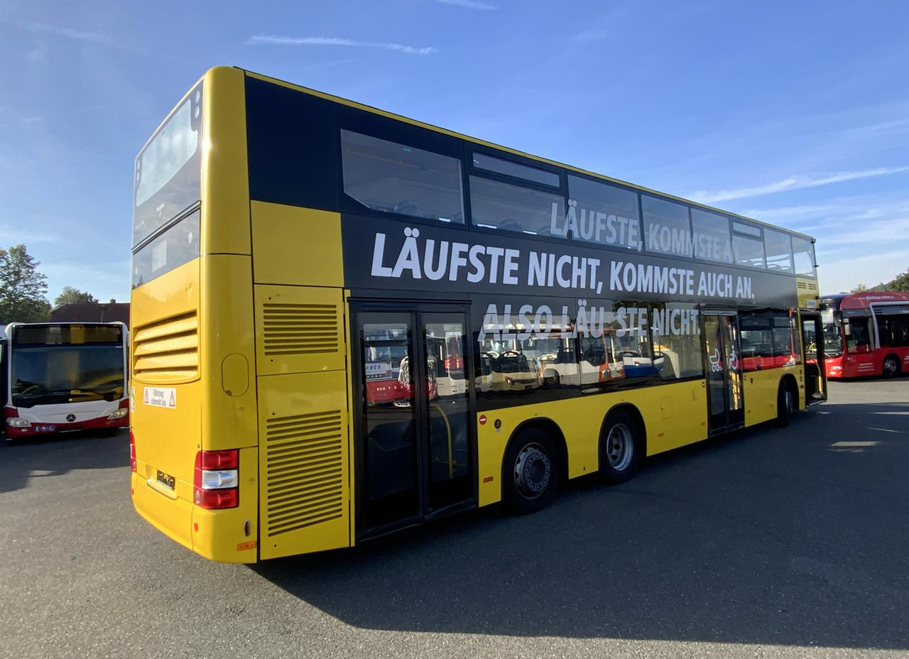 MAN A 39 - Doppeldeckerbus: das Bild 4 MAN A 39 - Doppeldeckerbus: das Bild 4