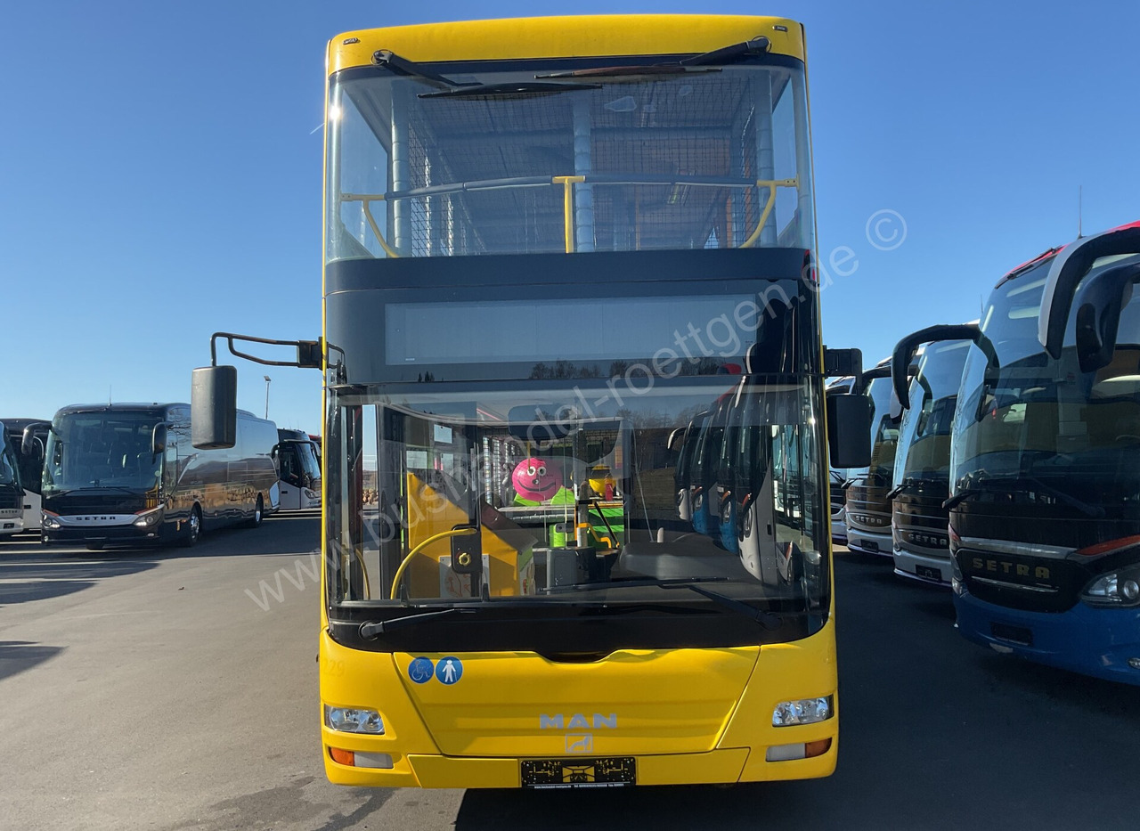 MAN A 39 - Doppeldeckerbus: das Bild 5 MAN A 39 - Doppeldeckerbus: das Bild 5