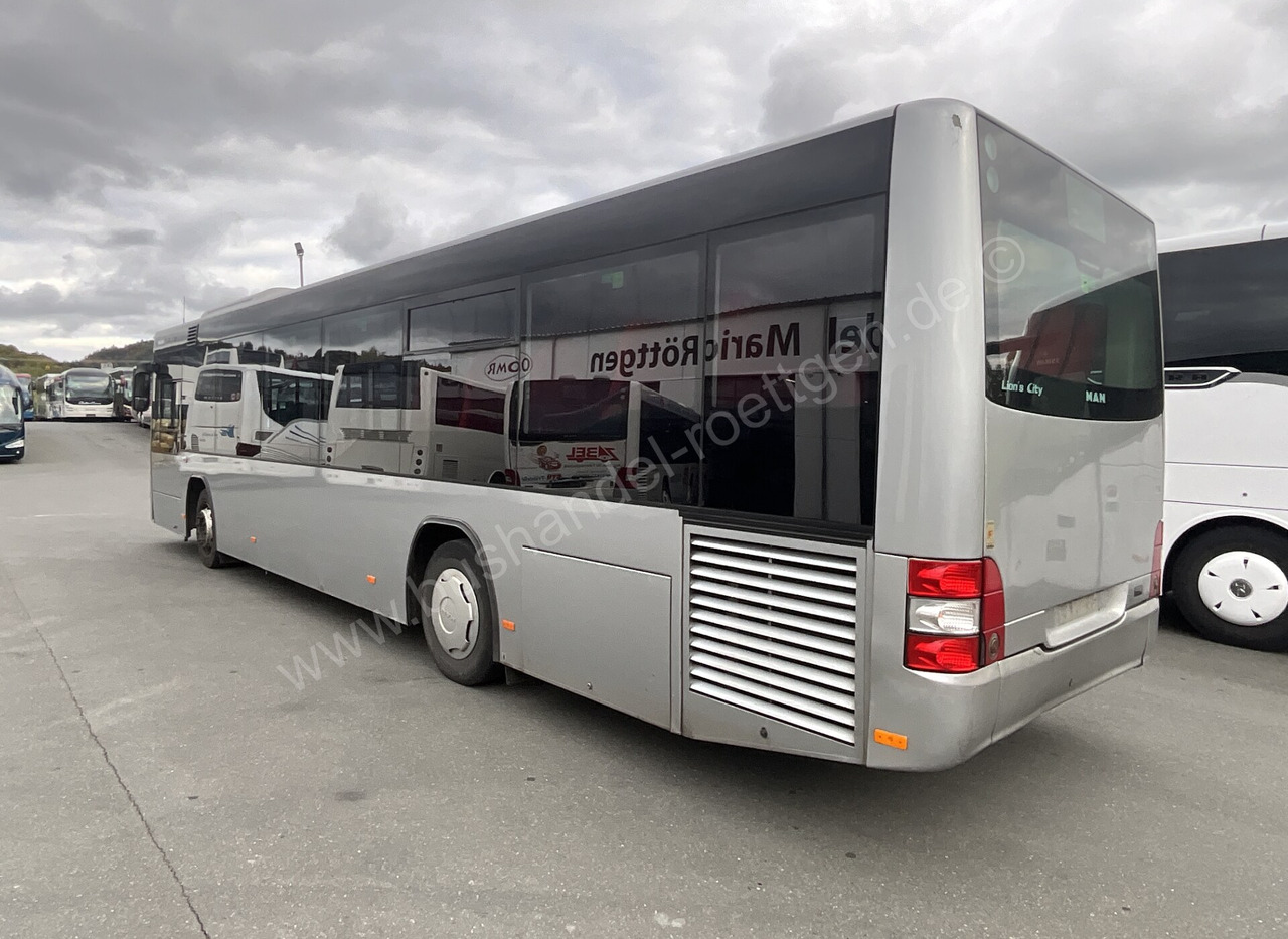 MAN A 78 Lion´s City - Linienbus: das Bild 3 MAN A 78 Lion´s City - Linienbus: das Bild 3