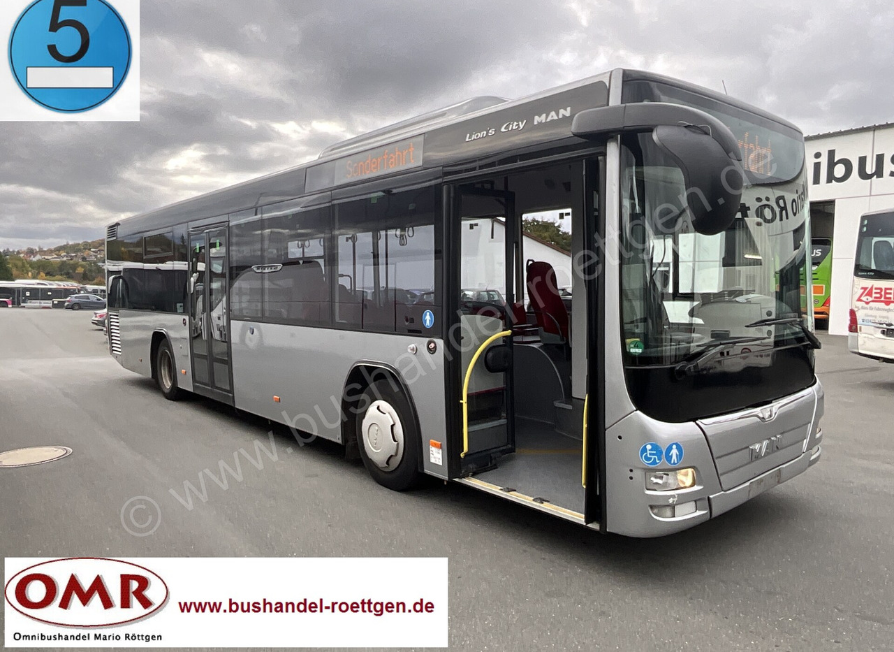 MAN A 78 Lion´s City - Linienbus: das Bild 1 MAN A 78 Lion´s City - Linienbus: das Bild 1