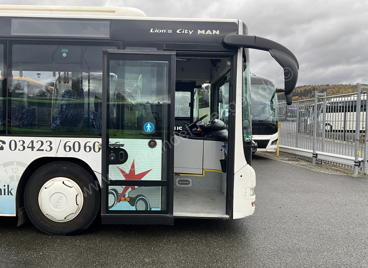 MAN A 78 Lion´s City - Linienbus: das Bild 5 MAN A 78 Lion´s City - Linienbus: das Bild 5