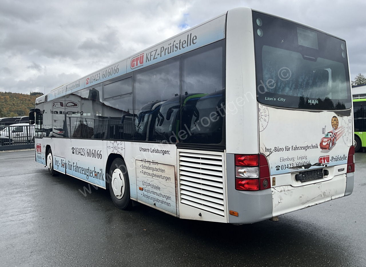 MAN A 78 Lion´s City - Linienbus: das Bild 4 MAN A 78 Lion´s City - Linienbus: das Bild 4