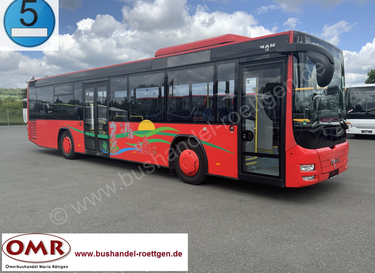 MAN A 78 Lion´s City - Linienbus: das Bild 1 MAN A 78 Lion´s City - Linienbus: das Bild 1