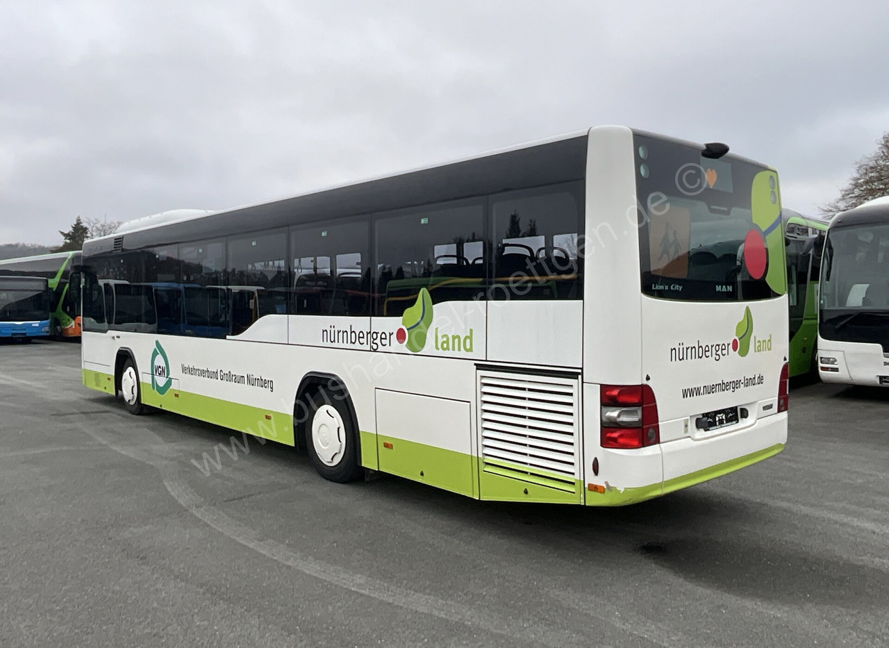 MAN A78 Lion´s City LE - Linienbus: das Bild 4 MAN A78 Lion´s City LE - Linienbus: das Bild 4