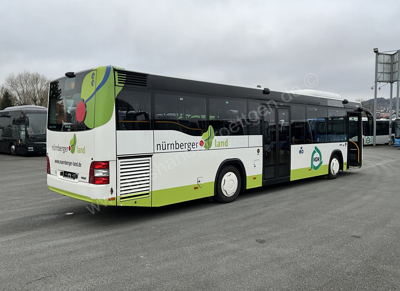 MAN A78 Lion´s City LE - Linienbus: das Bild 3 MAN A78 Lion´s City LE - Linienbus: das Bild 3