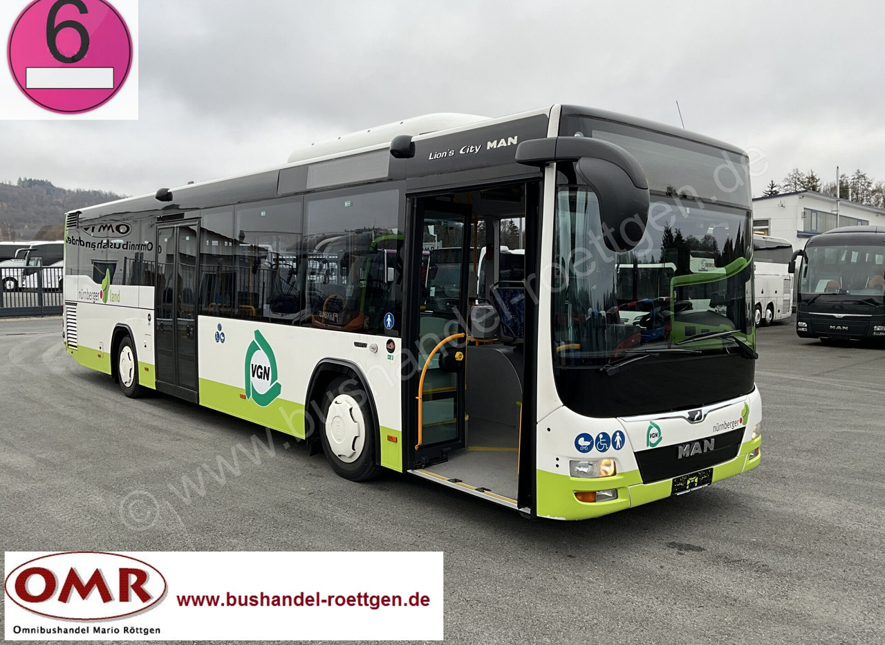 MAN A78 Lion´s City LE - Linienbus: das Bild 1 MAN A78 Lion´s City LE - Linienbus: das Bild 1