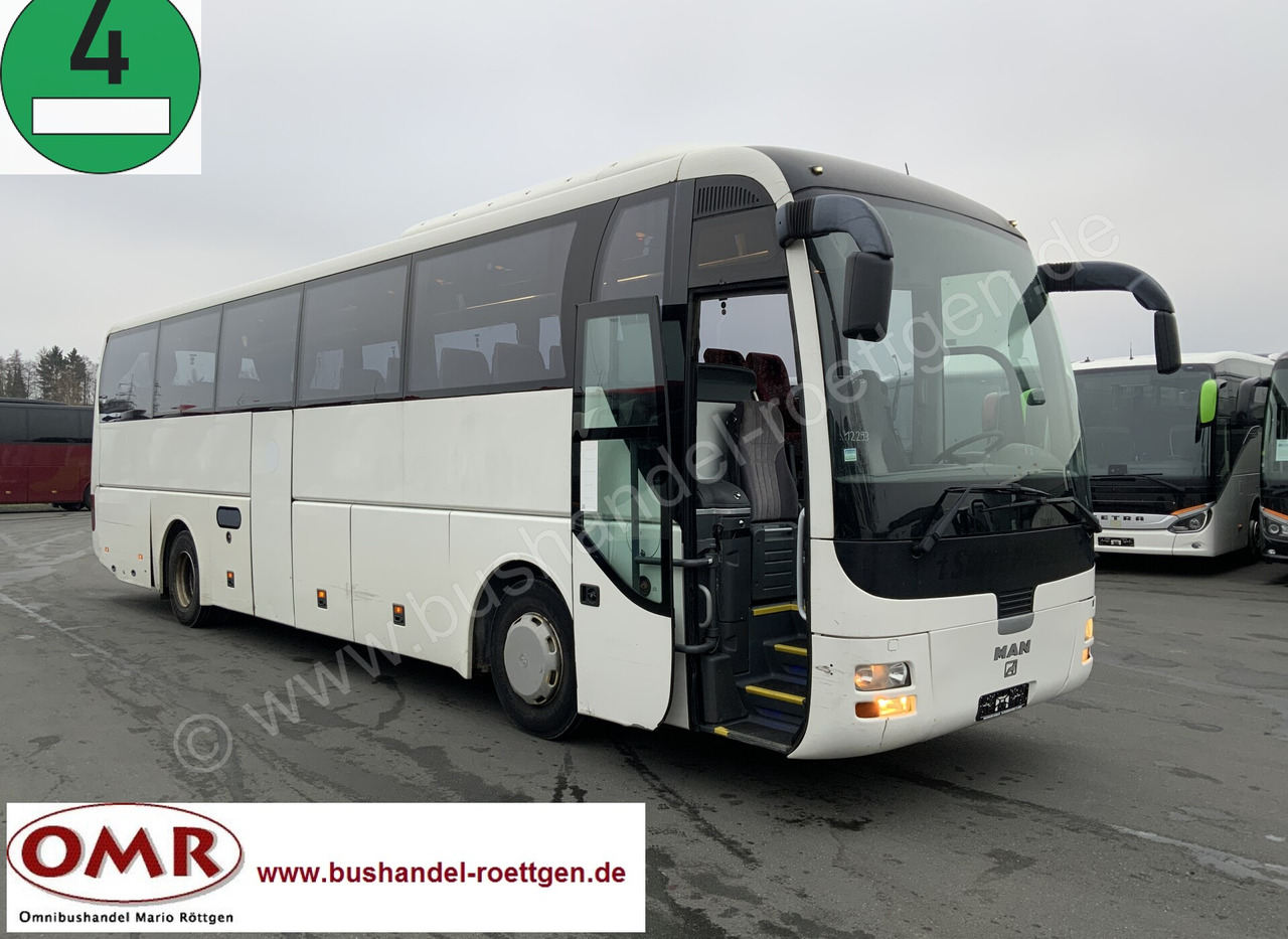 MAN R 07 Lion´s Coach - Reisebus: das Bild 1 MAN R 07 Lion´s Coach - Reisebus: das Bild 1