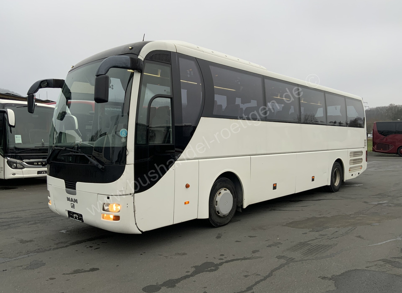 MAN R 07 Lion´s Coach - Reisebus: das Bild 2 MAN R 07 Lion´s Coach - Reisebus: das Bild 2