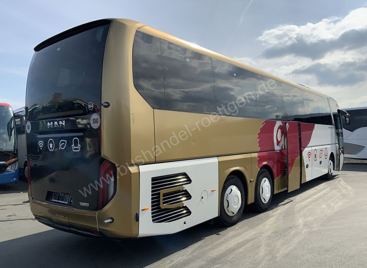 MAN R 08 Lion´s Coach - Reisebus: das Bild 4 MAN R 08 Lion´s Coach - Reisebus: das Bild 4