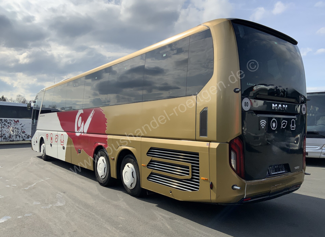MAN R 08 Lion´s Coach - Reisebus: das Bild 3 MAN R 08 Lion´s Coach - Reisebus: das Bild 3