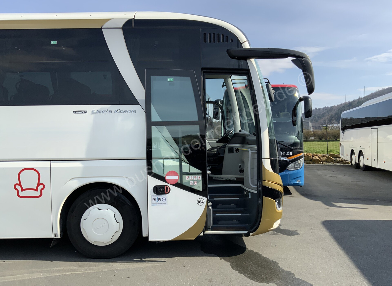 MAN R 08 Lion´s Coach - Reisebus: das Bild 5 MAN R 08 Lion´s Coach - Reisebus: das Bild 5