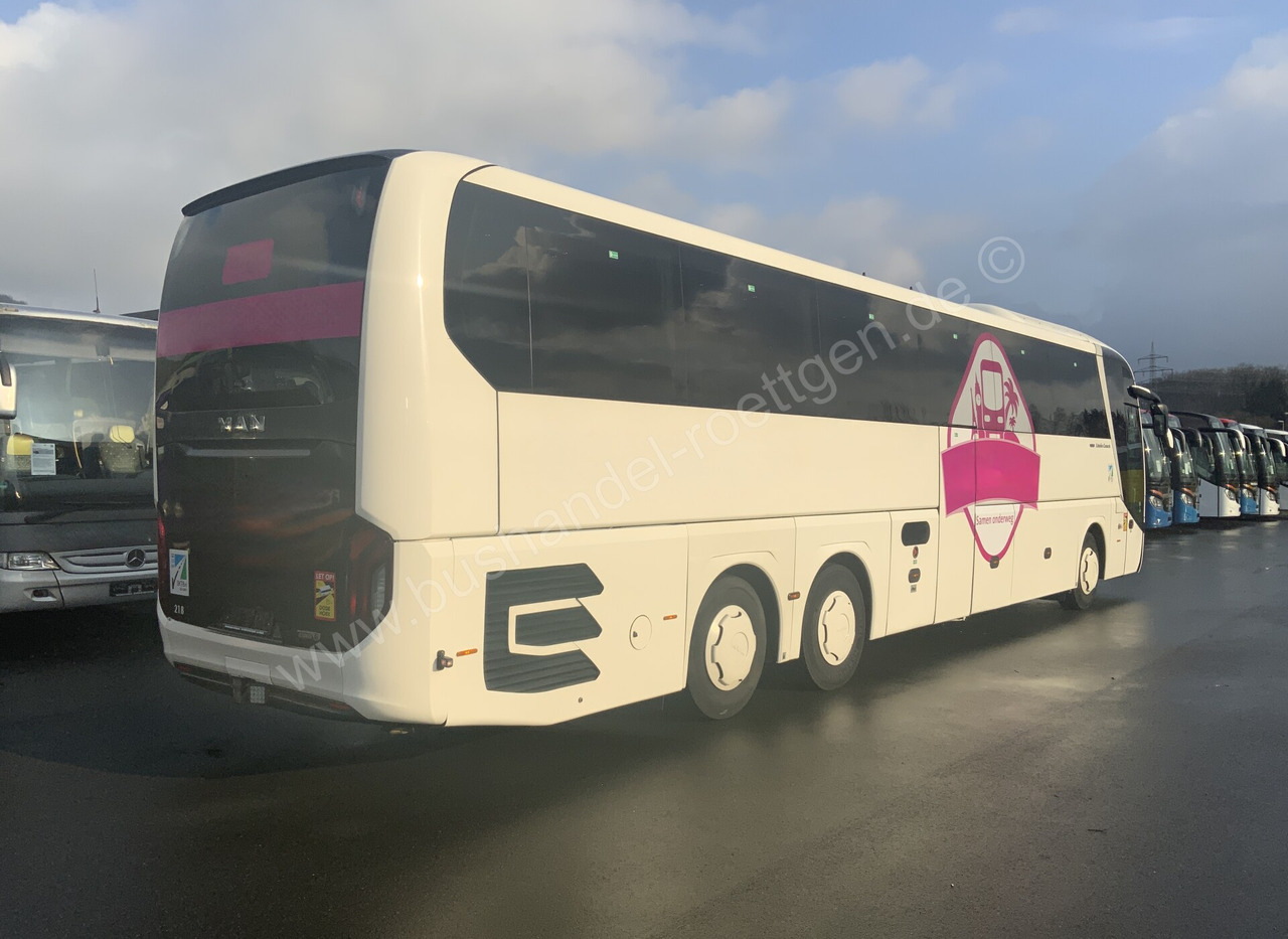 MAN R 08 Lions Coach L - Reisebus: das Bild 4 MAN R 08 Lions Coach L - Reisebus: das Bild 4