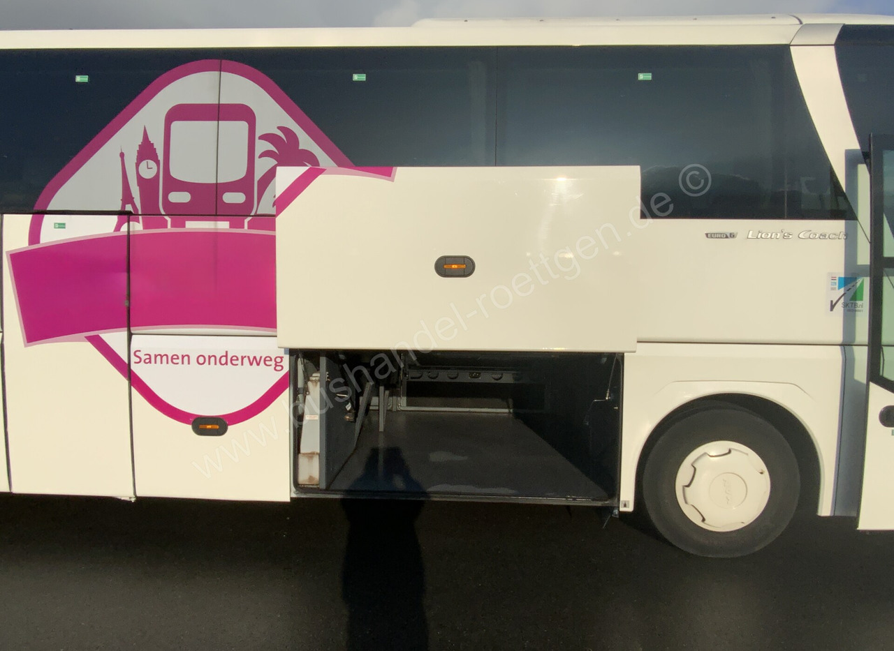 MAN R 08 Lions Coach L - Reisebus: das Bild 5 MAN R 08 Lions Coach L - Reisebus: das Bild 5