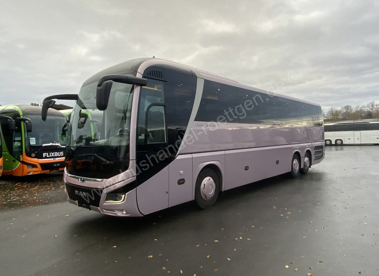 MAN R 09 Lion´s Coach - Reisebus: das Bild 2 MAN R 09 Lion´s Coach - Reisebus: das Bild 2