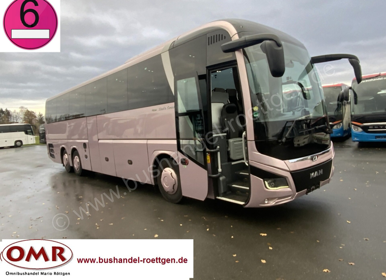 MAN R 09 Lion´s Coach - Reisebus: das Bild 1 MAN R 09 Lion´s Coach - Reisebus: das Bild 1
