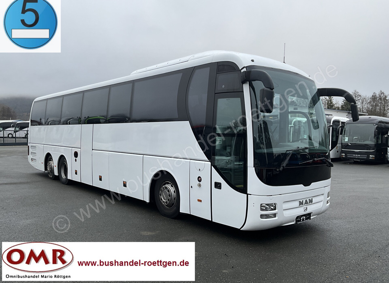 MAN R 09 Lion´s Coach - Reisebus: das Bild 1 MAN R 09 Lion´s Coach - Reisebus: das Bild 1