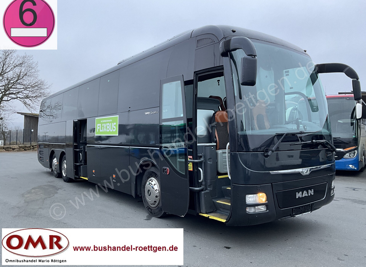 MAN R 09 Lion´s Coach - Reisebus: das Bild 1 MAN R 09 Lion´s Coach - Reisebus: das Bild 1