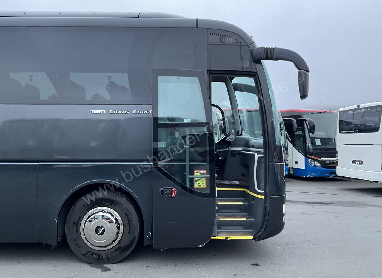 MAN R 09 Lion´s Coach - Reisebus: das Bild 5 MAN R 09 Lion´s Coach - Reisebus: das Bild 5