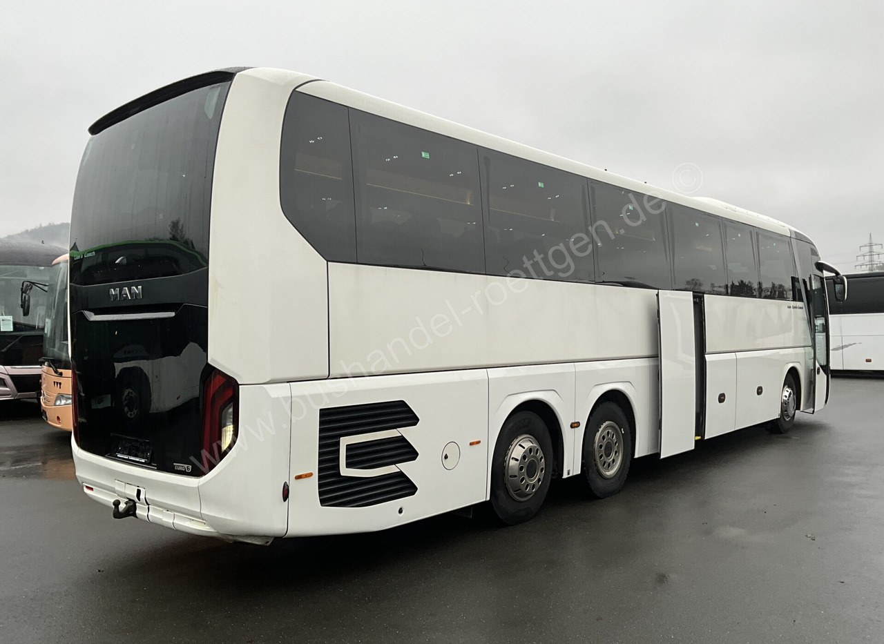 MAN R 09 Lion´s Coach - Reisebus: das Bild 4 MAN R 09 Lion´s Coach - Reisebus: das Bild 4