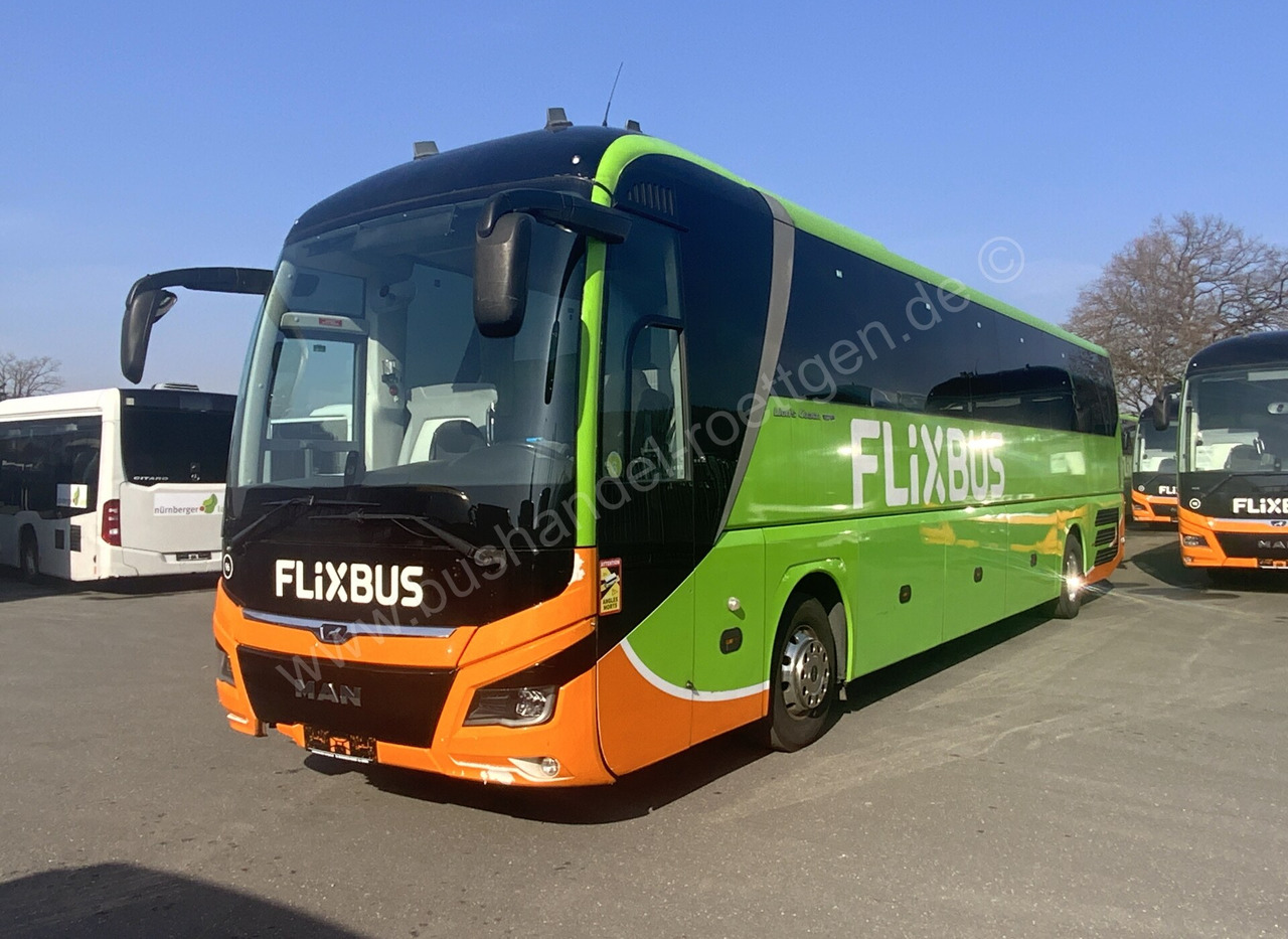 MAN R 10 Lion´s Coach - Reisebus: das Bild 2 MAN R 10 Lion´s Coach - Reisebus: das Bild 2