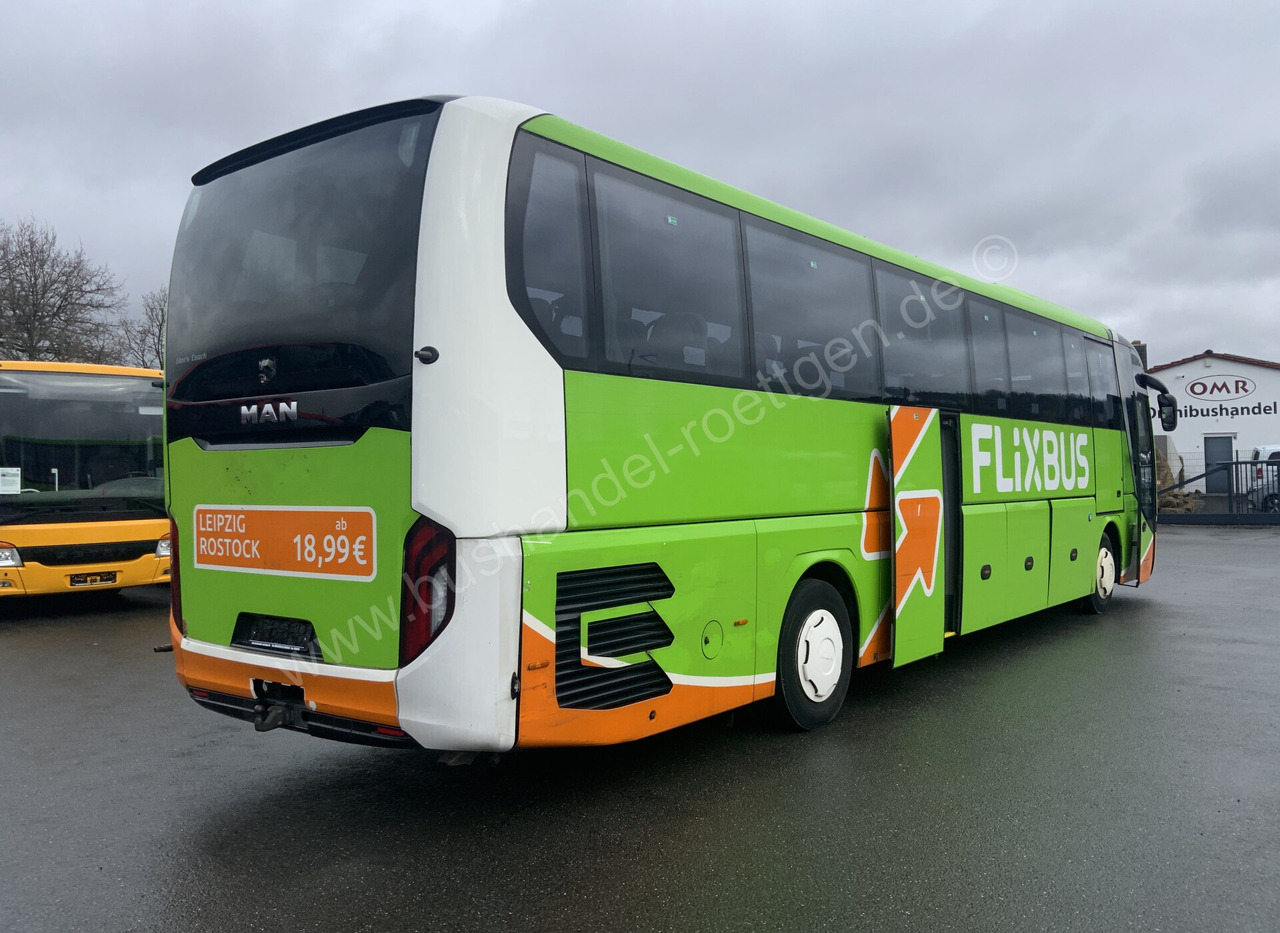 MAN R 10 Lion´s Coach - Reisebus: das Bild 4 MAN R 10 Lion´s Coach - Reisebus: das Bild 4